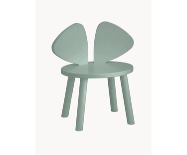 Kinderstoel Mouse van hout