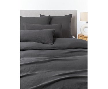 Mousseline dekbedovertrek Odile