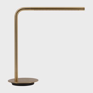 Omni Table tafellamp brushed brass