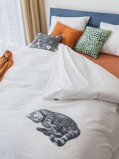 Ollie dekbedovertrek