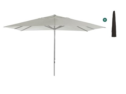 Shadowline Cuba parasol 400x300cm - Laagste prijsgarantie!