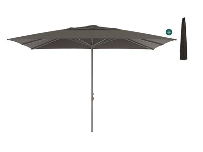 Shadowline Cuba parasol 400x300cm - Laagste prijsgarantie!