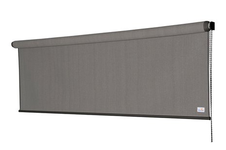 Platinum | Coolfit Rolgordijn 148 x 240 cm | Antraciet