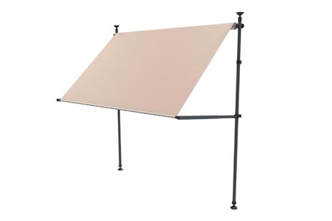 Platinum | Balkon Zonnescherm | Flex Frame