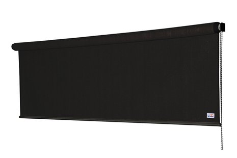Platinum | Coolfit Rolgordijn 198 x 240 cm | Black