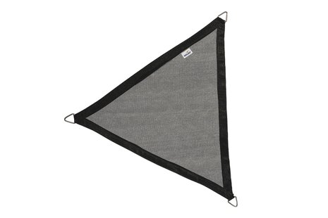 Platinum | Coolfit Schaduwdoek Driehoek 500 x 500 x 500 cm | Black
