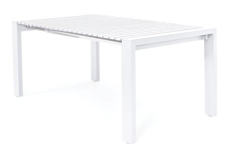 SUNS | Uitschuifbare Tuintafel Rialto 166-206 x 100 cm | MW