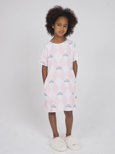 Princess Jurkje korte mouwen Kinderen