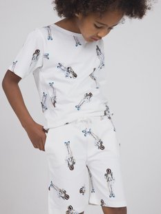 Astronaut Korte broek Kinderen