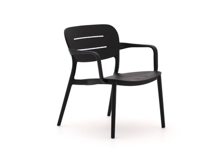 Forza Pazzia lounge tuinstoel stapelbaar - Laagste prijsgarantie!