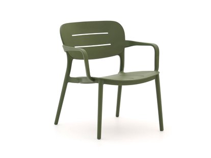 Forza Pazzia lounge tuinstoel stapelbaar - Laagste prijsgarantie!