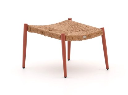 Bellagio Cino lounge voetenbank 55x55cm - Laagste prijsgarantie!