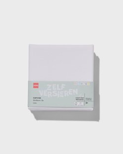 HEMA Canvasdoeken 10x10 - 3 stuks