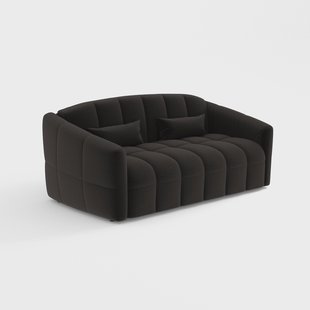 4-zitsslaapbank Nora bouclé |