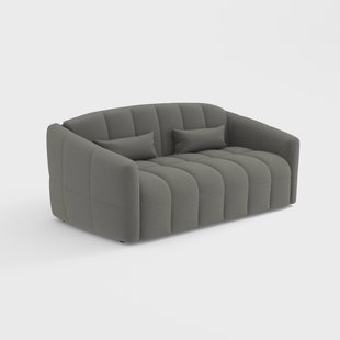 3-zitsslaapbank Nora bouclé |