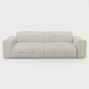 4-zitsbank Mael bouclé |