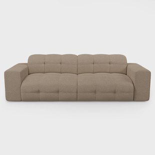 4-zitsbank Mael bouclé |