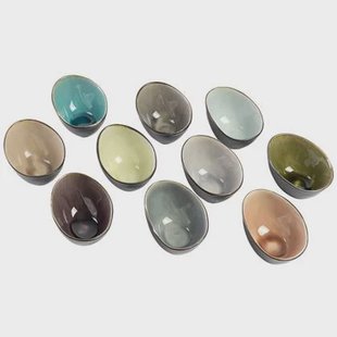 Cosy & Trendy Kleine Kommen Streetfood 11 x 8 cm | 120 ml- 10 Stuks