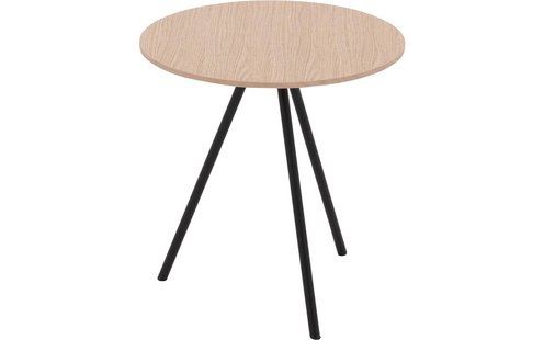 Goossens Salontafel Bo, Rond 40 x 40 cm