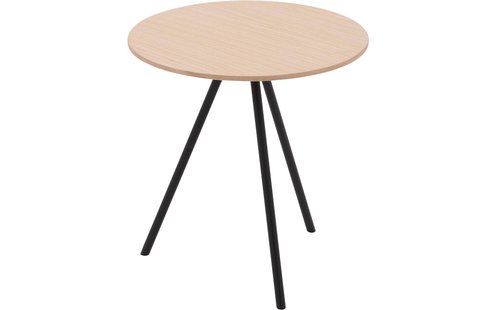 Goossens Salontafel Bo, Rond 40 x 40 cm