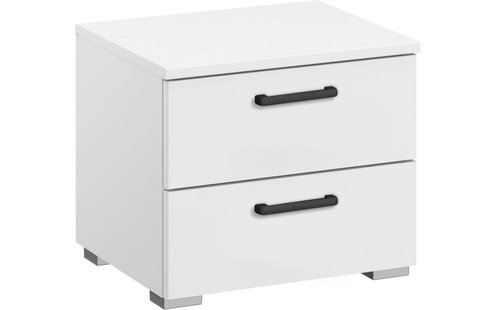 Goossens Basic Nachtkastje Florenz, 2 laden