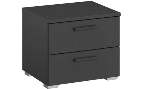 Goossens Basic Nachtkastje Florenz, 2 laden