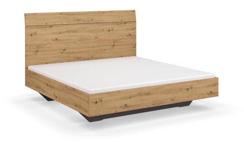Goossens Basic Bedframe Florenz, 180 x 200 cm