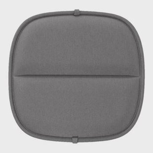 Kartell Hiray Zitkussen voor Tuinstoel - Antraciet