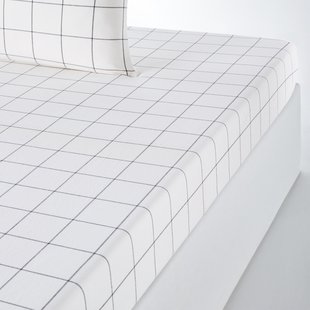 Hoeslaken in katoen voor dikke matras, Pia checks Hoeslaken in katoen voor dikke matras, Pia checks