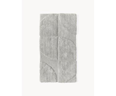 Hoog-laag vloerkleed Jade