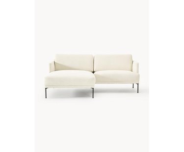 Kleine hoekbank Fluente