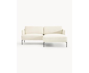 Kleine hoekbank Fluente