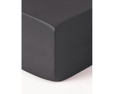 Boxspring hoeslaken Premium, katoensatijn