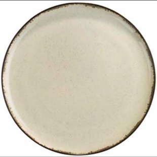 Kitchen Trend - Ocean taartbordje crème - 15 cm