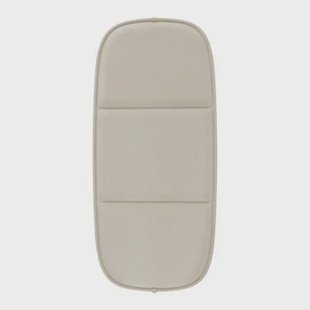 Kartell Hiray Zitkussen voor Tuinbank - Ecru