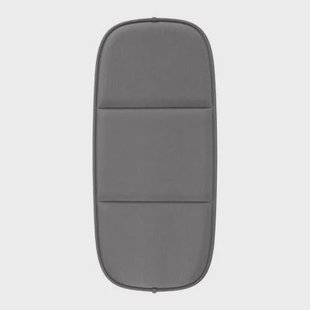 Kartell Hiray Zitkussen voor Tuinbank - Antraciet