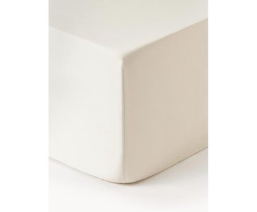 Boxspring hoeslaken Premium, katoensatijn