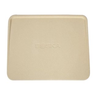 Boska - pizzasteen Deluxe rechthoekig - 40x32 cm