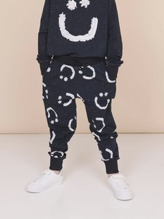 Smiles Black Broek Kinderen