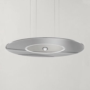 Cini & Nils Cini&Nils Passepartout55 LED hanglamp mat chr