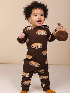 Sleeping Deer Boxpakje lange mouwen Baby