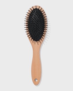 HEMA Haarborstel hout