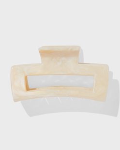 HEMA Haarklem 8cm marmer