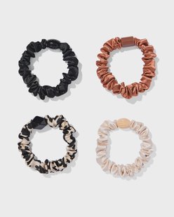 HEMA Scrunchies smal - 4 stuks