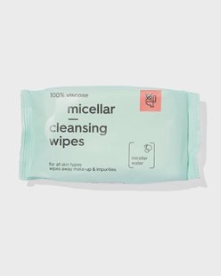 HEMA Micellair gezichtsreinigingsdoekjes - 25 stuks
