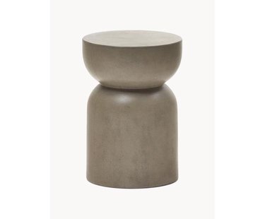 Ronde tuin bijzettafel Gabret