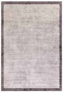 Easy Living - Vloerkleed Blade Border Silver/Grey 08 -