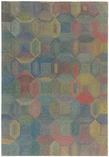 Easy Living - Vloerkleed Camden Grey -