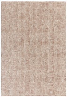 Easy Living - Vloerkleed Camden Terracotta Rug -