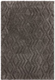 Easy Living - Vloerkleed Harrison Charcoal Rug -